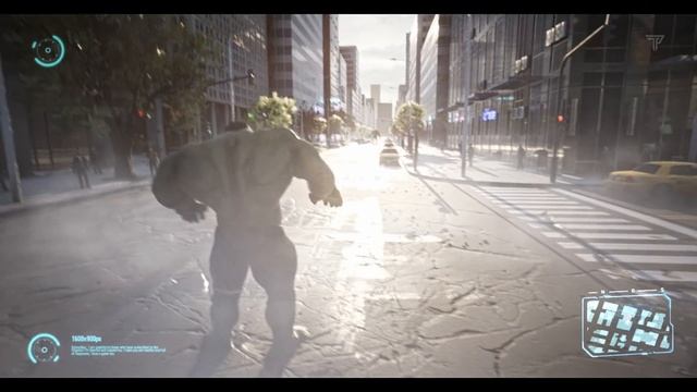 HULK™ - Open World Game in Unreal Engine 5 | Concept Trailer смотреть онлайн
