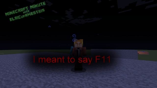 Minecraft Minute: How to see the timer of status effects смотреть онлайн