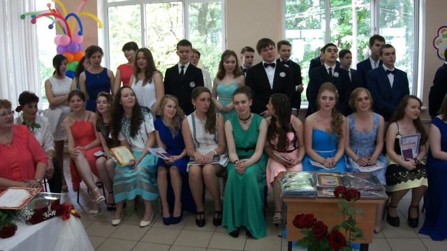 Выпускной Большие Вяземы смотреть онлайн