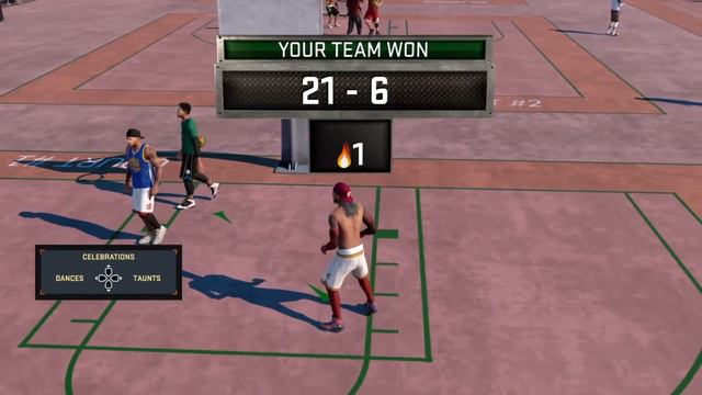 NBA2K16 - KUROKO'S VANISHING DRIVE смотреть онлайн