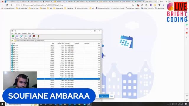 FREE SVG ILLUSTRATION SOUFIANE AMBARAA смотреть онлайн