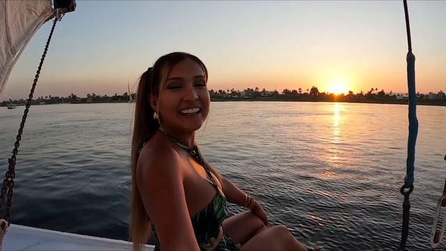 LUXOR a MITAD DE PRECIO ? guía completa (Templos, Tumbas y Río Nilo) Egipto смотреть онлайн