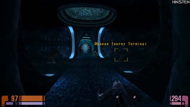 Star Trek Voyager Elite Force Walkthrough Part 11 [PC] смотреть онлайн