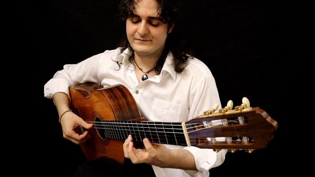 Luciano - GUAJIRAS DE LUCÍA (Guajiras) - PACO DE LUCÍA (Cover) смотреть онлайн