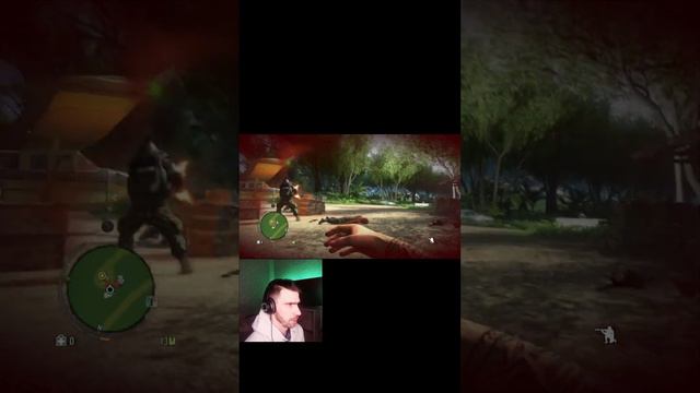 Far cry 3: Двух тяжей с ножа😂🔥👍 смотреть онлайн