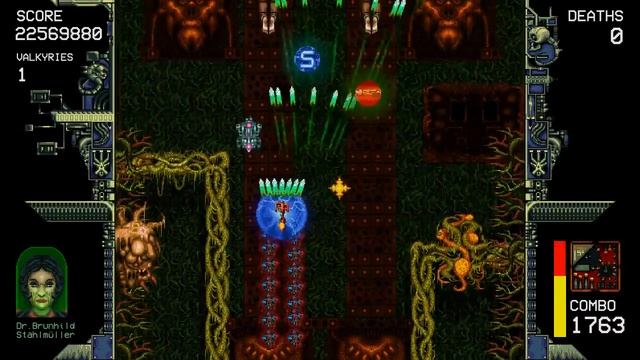 1917 The Alien Invasion DX: 1cc 92mil 3322 hit combo смотреть онлайн