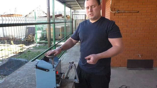 КАК ВЫРОВНЯТЬ АЛМАЗНУЮ ЧАШКУ. смотреть онлайн