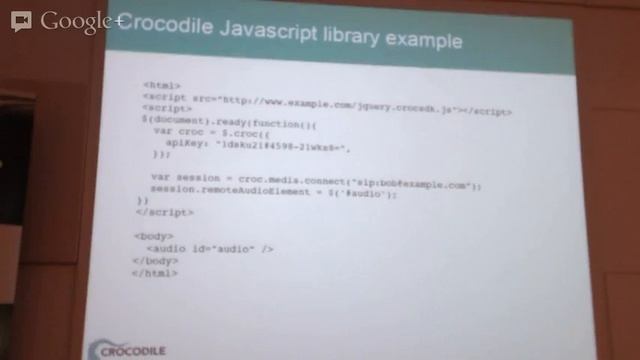 Kamailio World Berlin - Crocodile: Peter Dunkley смотреть онлайн