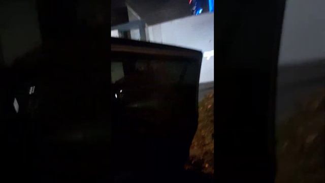 Возвращаемся на машине домой из Москва Сити после праздников смотреть онлайн