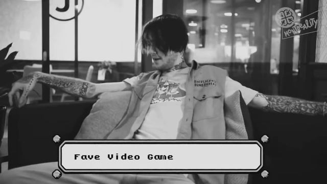 Lil Peep  Интервью Лил Пип На Русском  Lil Peep Interview