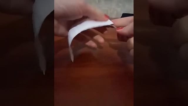 Секрет фокуса с ложкой и бумагой смотреть онлайн