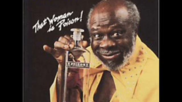 Rufus Thomas - That woman is poison смотреть онлайн