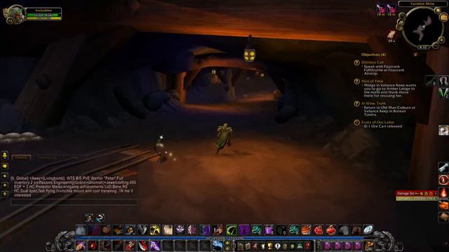 WOTLK - Ambush Rogue Leveling 70+ смотреть онлайн