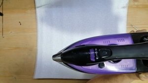 Утюг течёт потёк давайте разбираться