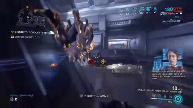 I was trying to farm Tenet Envoy смотреть онлайн