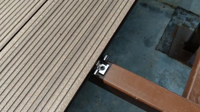 Как правильно монтировать ДПК доску