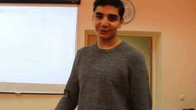 Алиев Гасан о курсе Джава 2 модуль смотреть онлайн