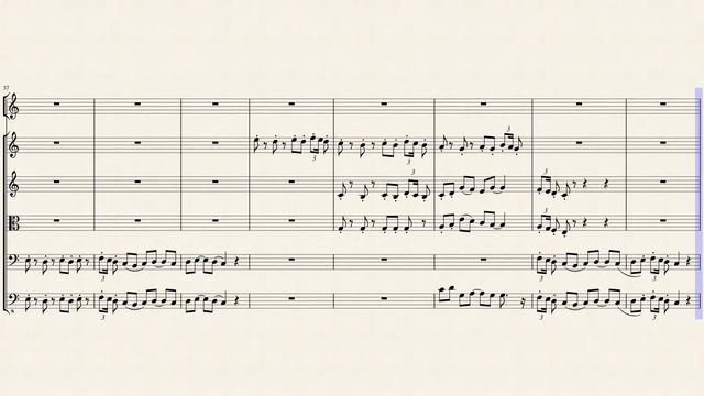 Suite for Flute and String Orchestra: II. Sprightly смотреть онлайн