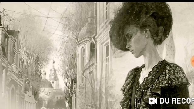 НЕЗНАКОМКА--А. Блок смотреть онлайн