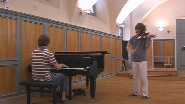 Final Fantasy VII - One Winged Angel (Sephiroth) - Piano Violin cover смотреть онлайн