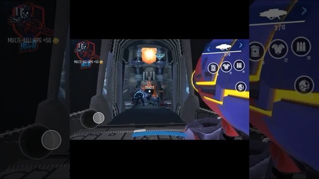 N.O.V.A Legacy Chapter 5 Mission 4 || Ending || Gameplay || смотреть онлайн