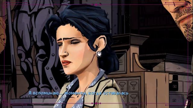 The Wolf Among Us Прохождение на русском Эпизод: 3 Скрюченная тропа - В путь! смотреть онлайн