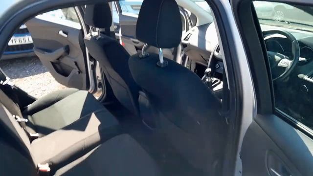 FORD FOCUS 1.5 TDCi ECOnetic STYLE DIESEL ULEZ 2015 YT65OCN смотреть онлайн