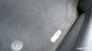 Mazda CX-5 (KE) коврики из Бельгийского ковролина evabel.ru