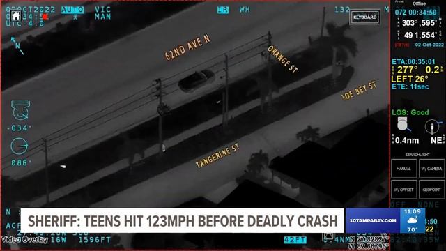 PCSO: Teens driving stolen Maserati hit 123 mph in deadly crash смотреть онлайн