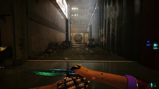 ►Cyberpunk 2077◄ = ►" Красивый и Опасный Найт Сити "◄► Патч 1.6 ◄))) Сложность ++ (2022/10/07) смотреть онлайн