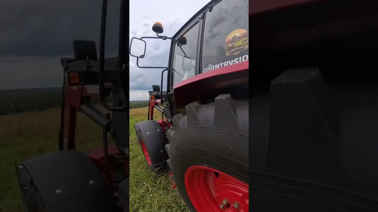 Его легко можно починить #farmer #countrysideacres #фермер #tractor #shorts #красныйбеларус смотреть онлайн