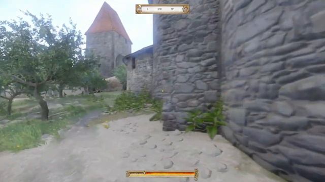 Kingdom Come Deliverance | Five Great Places To Buy After the Main Storyline | Castle Building DLC смотреть онлайн