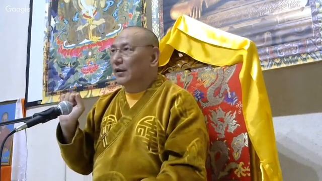 2 Запись лекции № 3 Досточтимого Геше Джампа Тинлея в Иркутске 10 06 2018 смотреть онлайн