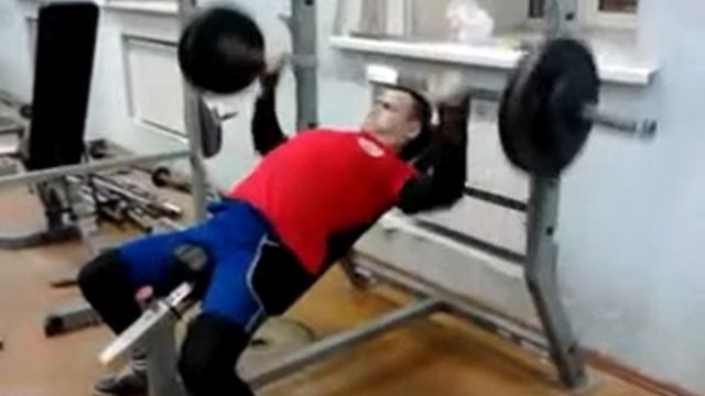 80х6 жим лежа наклон вверх смотреть онлайн