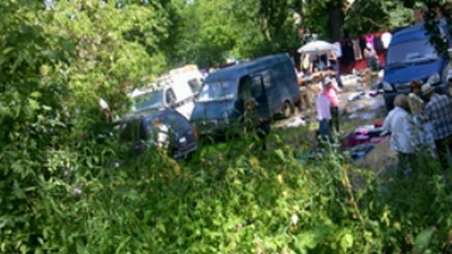 Данкир. 2017.07.28. Салтыковка. Барахолка. Фильм. смотреть онлайн