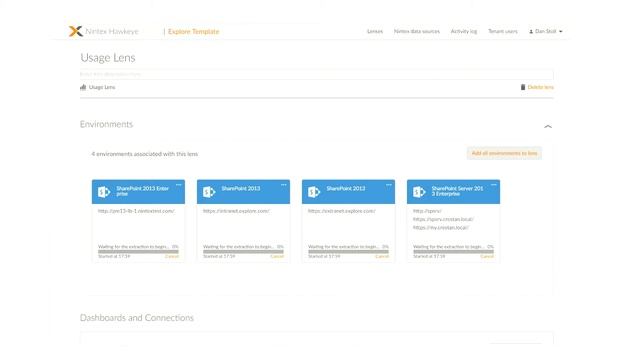 Nintex Hawkeye Product Overview смотреть онлайн