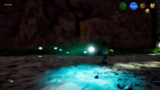 Unreal Engine 4 [4.27] Zelda Ocarina Of Time FanProject 100% Walkthrough смотреть онлайн