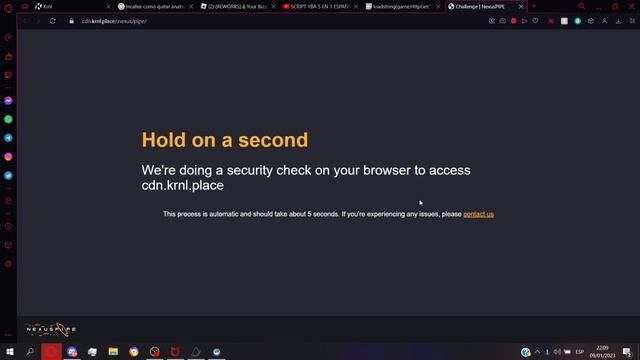 COMO DESCARGAR KRNL Y COMO USARLO 2023 METODO DEFINITIVO смотреть онлайн