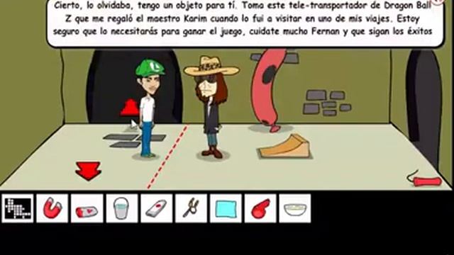 El juego de fernanfloo saw game [completado] смотреть онлайн