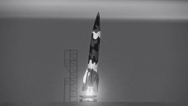Aggregat-4 flight attempt (V-033) + BP [№142, SFS 1.5.8.5 + Mods] смотреть онлайн