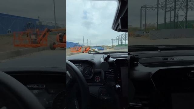 SUPER RAM TRX DODGE не плохой американец просто пушечка @mister.mechanic ООО "АСС" город Москва смотреть онлайн