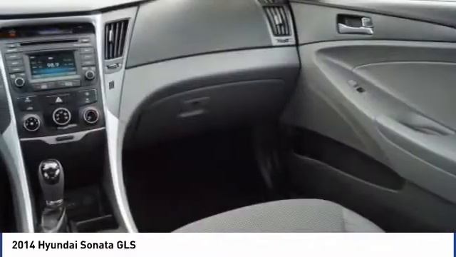 2014 Hyundai Sonata Marlton NJ 16293A смотреть онлайн