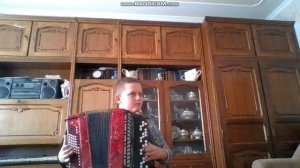 «Карусель» на баяне