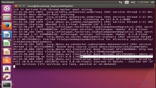 How to install wildfly 10.0.0 on ubuntu 16.04 смотреть онлайн