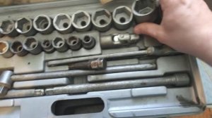 Размер головок в мм.