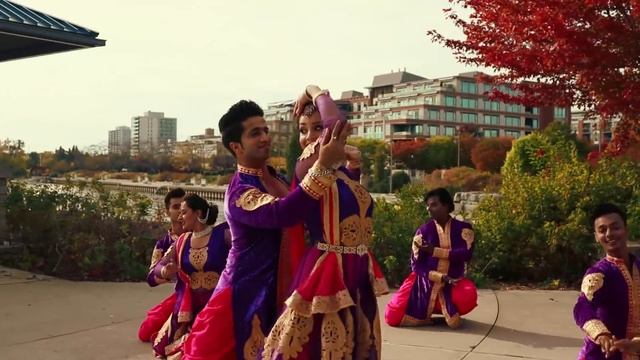 Despacito | INDIAN DANCE Fusion | Kumar Sharma | Svetlana Tulasi | Kathak Rockers