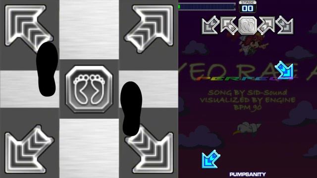 【PIU FIESTA2】Yeo rae a S1 - How to execute смотреть онлайн