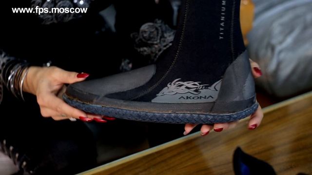 КАК ПРАВИЛЬНО ПОДОБРАТЬ БОТЫ ДЛЯ ПОДВОДНОГО ПЛАВАНИЯ смотреть онлайн