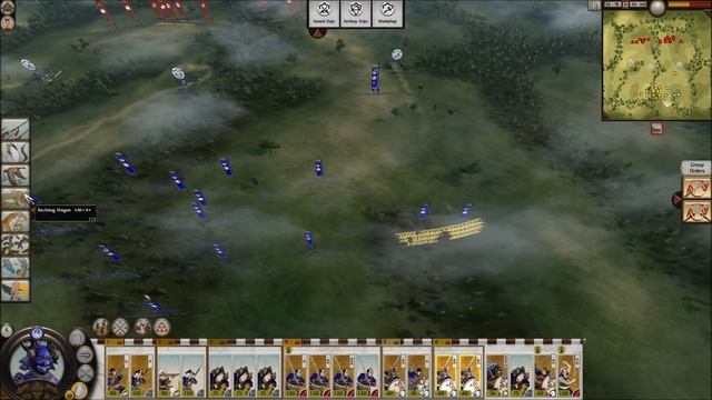 Total War Shogun 2: Tips for Avatar Conquest Multiplayer P2 - Army Composition, Macro, and Retainer смотреть онлайн