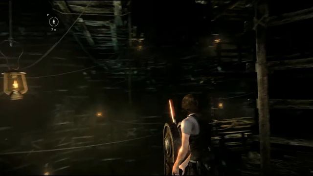 Прохождение Resident Evil 6 часть 5 смотреть онлайн